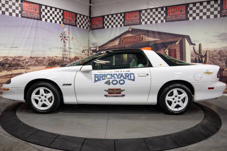 1996 Chevrolet Camaro