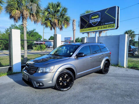 2013 Dodge Journey for sale at BascarShop in Tampa FL