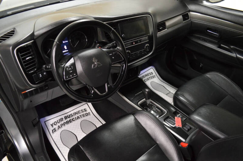 2019 Mitsubishi Outlander SEL