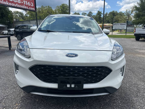 2021 Ford Escape SEL