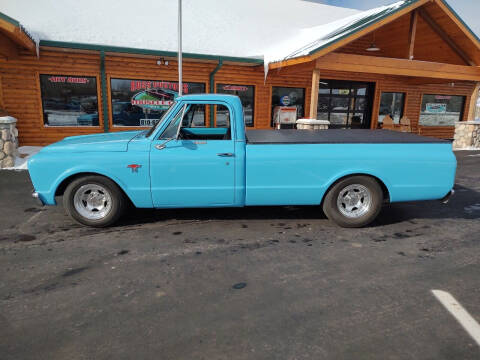 1967 Chevrolet C/K 10 Series