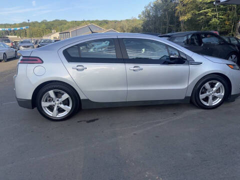 2014 Chevrolet Volt