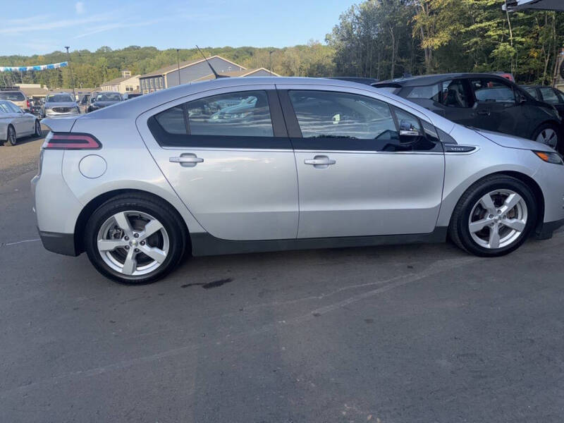2014 Chevrolet Volt
