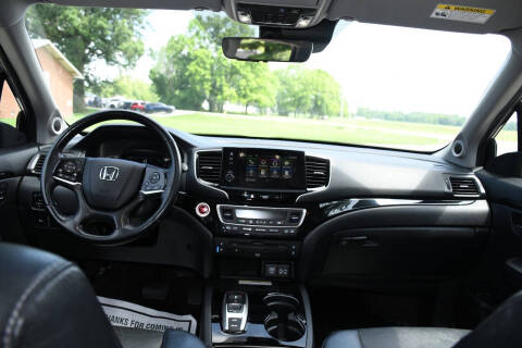 2019 Honda Pilot Elite
