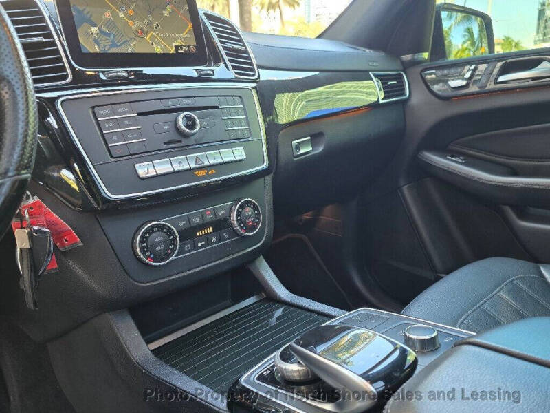 2017 Mercedes-Benz GLS GLS 450