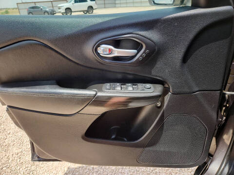 2014 Jeep Cherokee Limited
