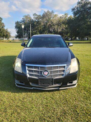 2009 Cadillac CTS for sale at AM Auto Sales in Orlando FL
