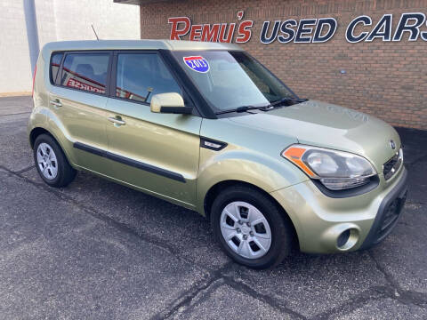 2013 Kia Soul for sale at Remys Used Cars in Waverly OH