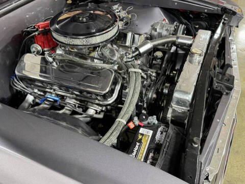 1966 Chevrolet Chevelle