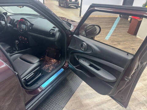 2018 MINI Clubman Cooper S ALL4