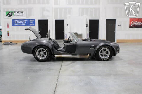 1965 Shelby Cobra