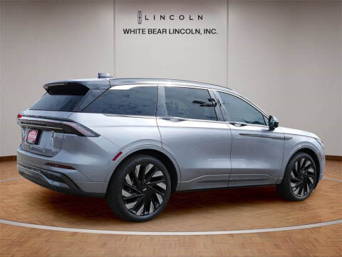 2024 Lincoln Nautilus Hybrid Black Label