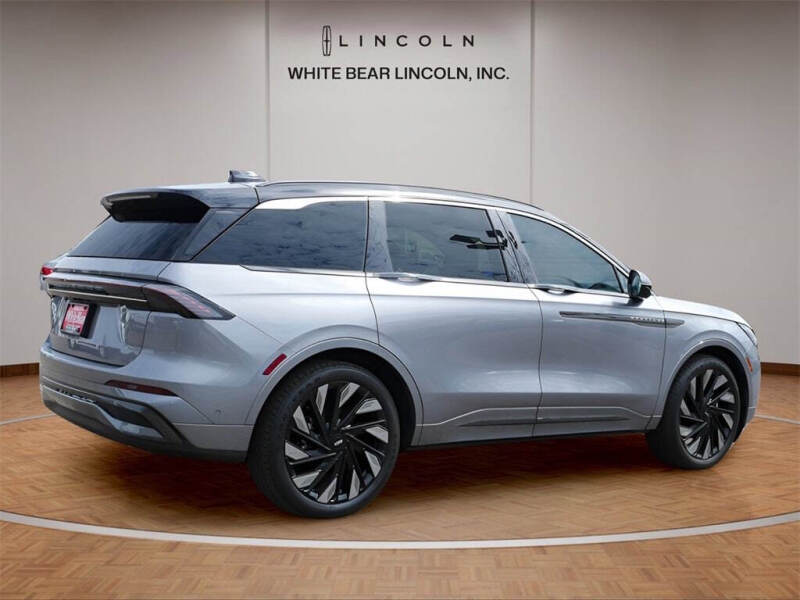 2024 Lincoln Nautilus Hybrid Black Label