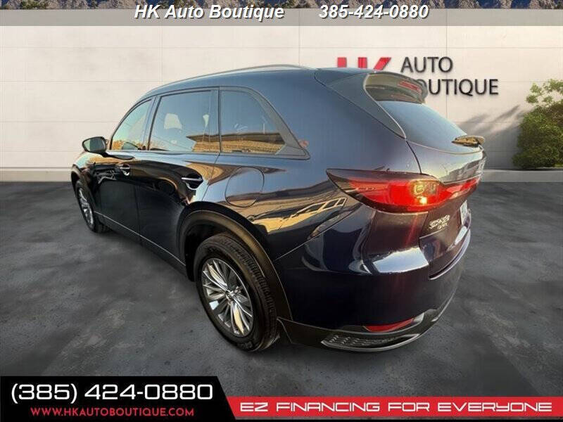 2024 Mazda CX-90 3.3 Turbo Preferred Plus