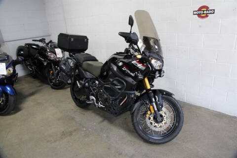2016 Yamaha SUPER TENE