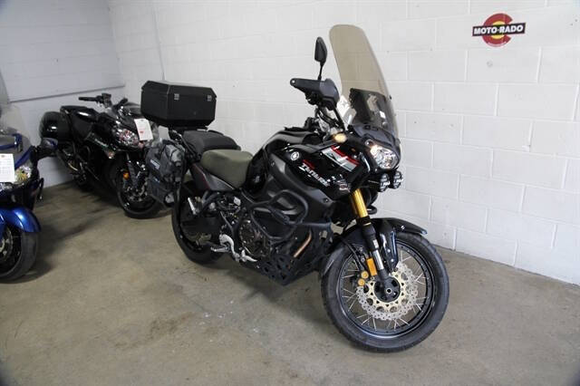 2016 Yamaha SUPER TENE