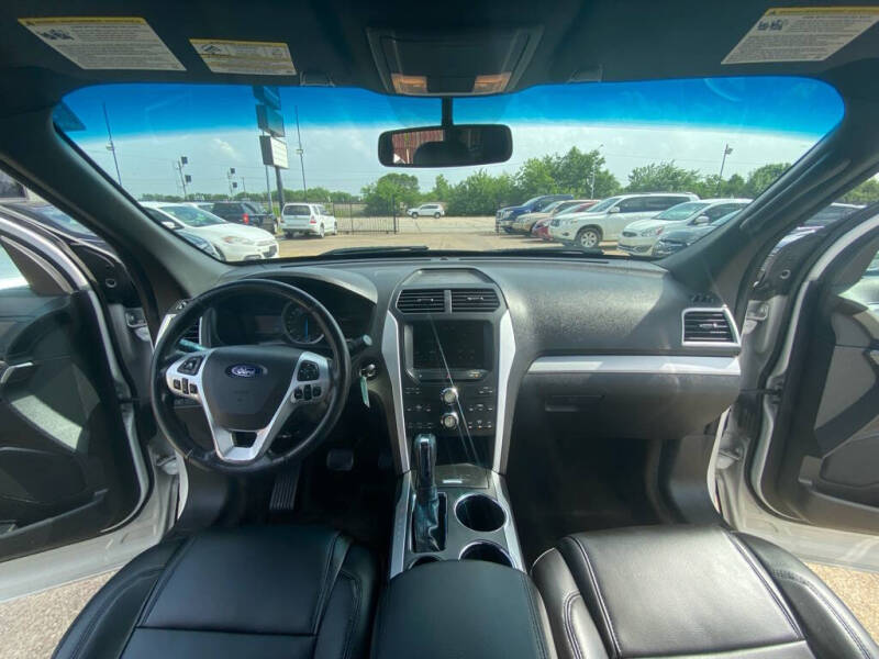 2012 Ford Explorer XLT