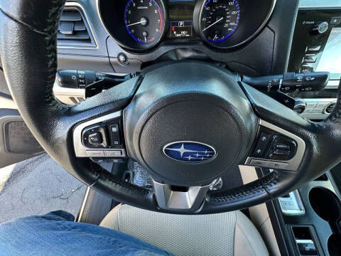 2017 Subaru Outback 2.5i Premium