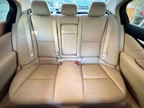 2017 Infiniti Q50 3.0T Sport