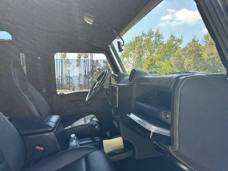 1996 Land Rover Defender