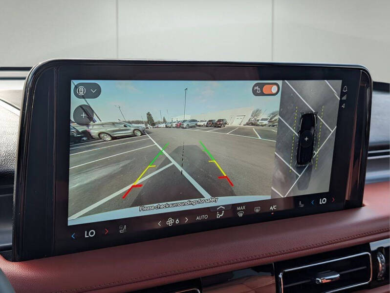 2025 Lincoln Aviator Reserve