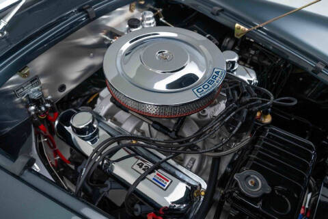 1965 Shelby Cobra