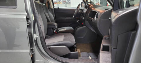 2014 Jeep Patriot Latitude