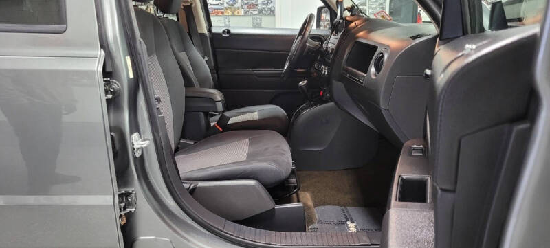 2014 Jeep Patriot Latitude