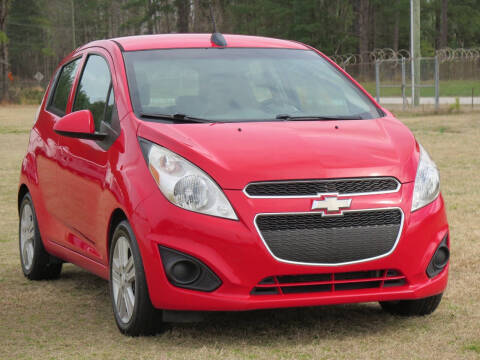 2015 Chevrolet Spark LS CVT