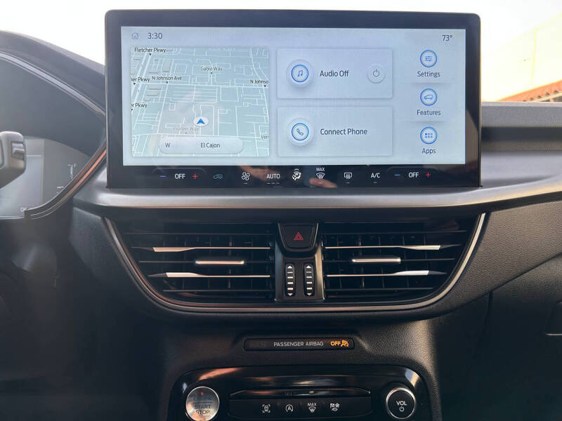 2024 Ford Escape Active