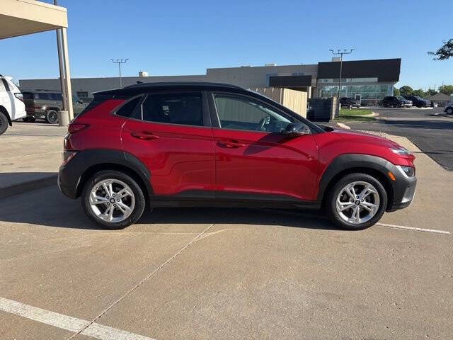 2022 Hyundai Kona SEL