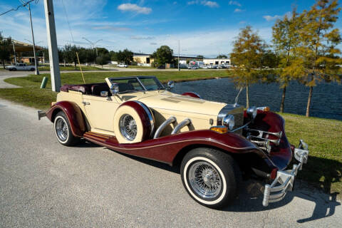 1980 Excalibur Phaeton
