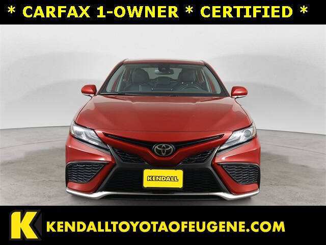 2023 Toyota Camry XSE