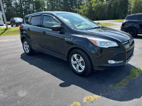 2014 Ford Escape for sale at 74 AUTO SALES LLC in North Turner ME