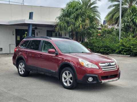 2013 Subaru Outback 2.5i Limited
