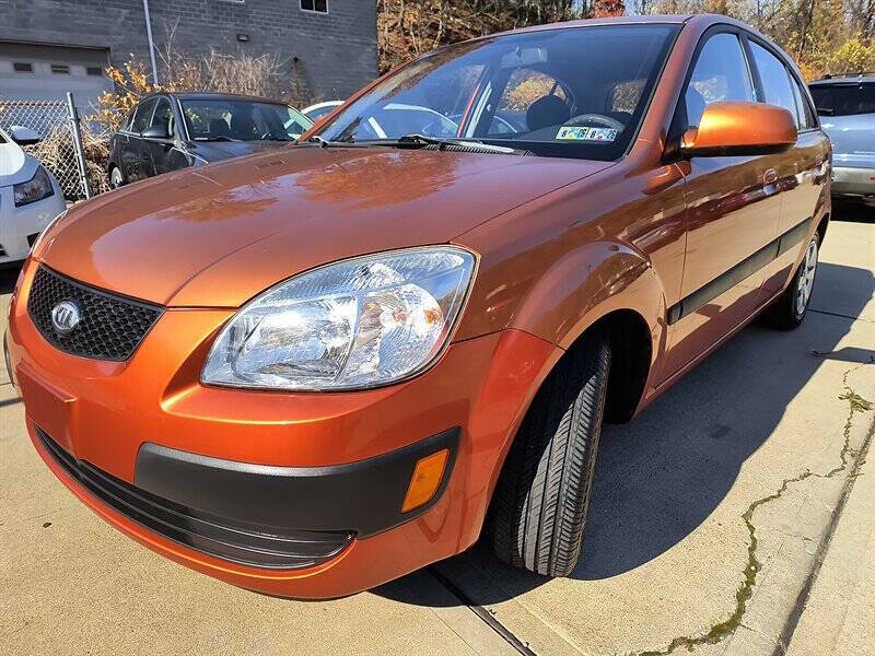 2009 Kia Rio5 LX