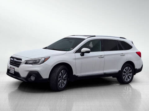 2018 Subaru Outback 3.6R Touring