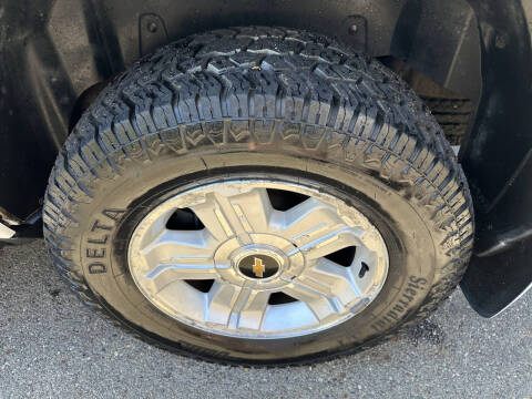 2011 Chevrolet Tahoe LT