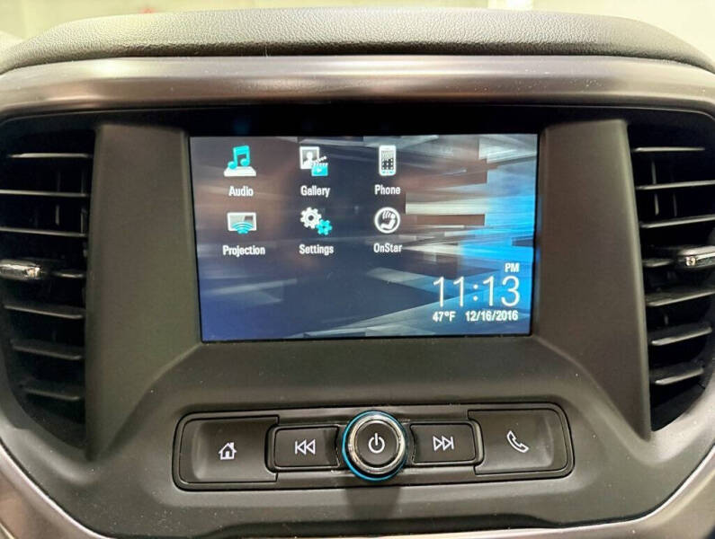 2017 GMC Acadia SLE-2