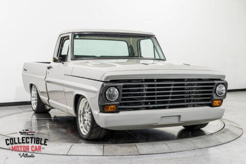 1968 Ford F-100