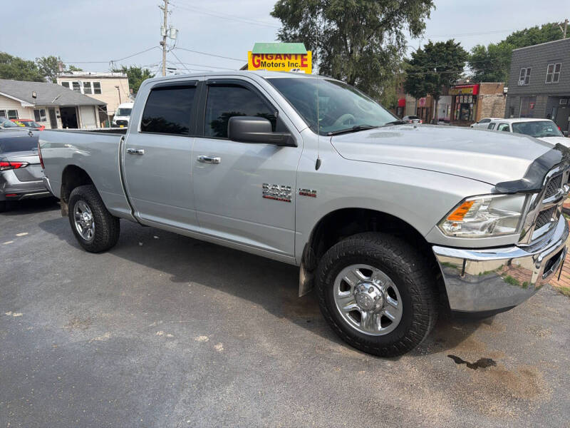 2017 RAM 2500 SLT