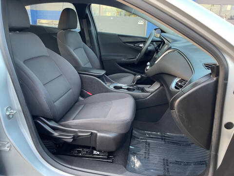 2018 Chevrolet Malibu LS