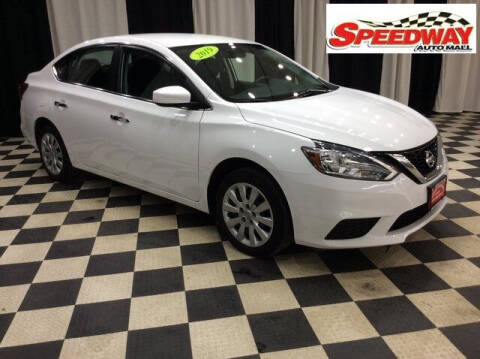 2019 Nissan Sentra for sale at SPEEDWAY AUTO MALL INC in Machesney Park IL