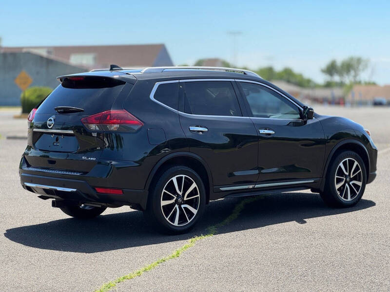2019 Nissan Rogue SL