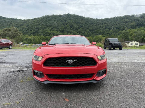 2015 Ford Mustang EcoBoost Premium