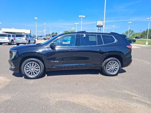 2025 GMC Acadia Denali