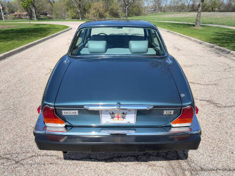 1986 Jaguar XJ-Series