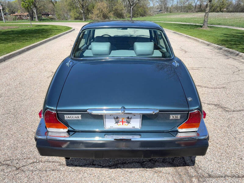 1986 Jaguar XJ