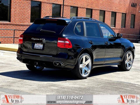 2010 Porsche Cayenne GTS