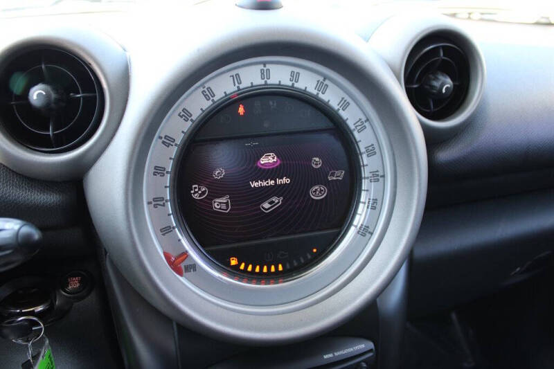 2012 MINI Cooper Countryman S